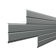 Софит МЕТАЛЛ ПРОФИЛЬ Lбрус-XL-Plus-20х325 NormanMP (ПЭ-01-7005-0.5)