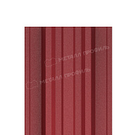 Штакетник металлический МЕТАЛЛ ПРОФИЛЬ TRAPEZE-T 16,5х118 (VikingMP-01-3011-0.45)