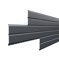 Софит МЕТАЛЛ ПРОФИЛЬ Lбрус-XL-Plus-20х325 (VikingMP-01-7024-0.45)