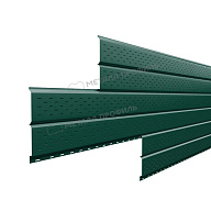 Софит МЕТАЛЛ ПРОФИЛЬ Lбрус-15х240 (PURMAN-20-6005-0.5)